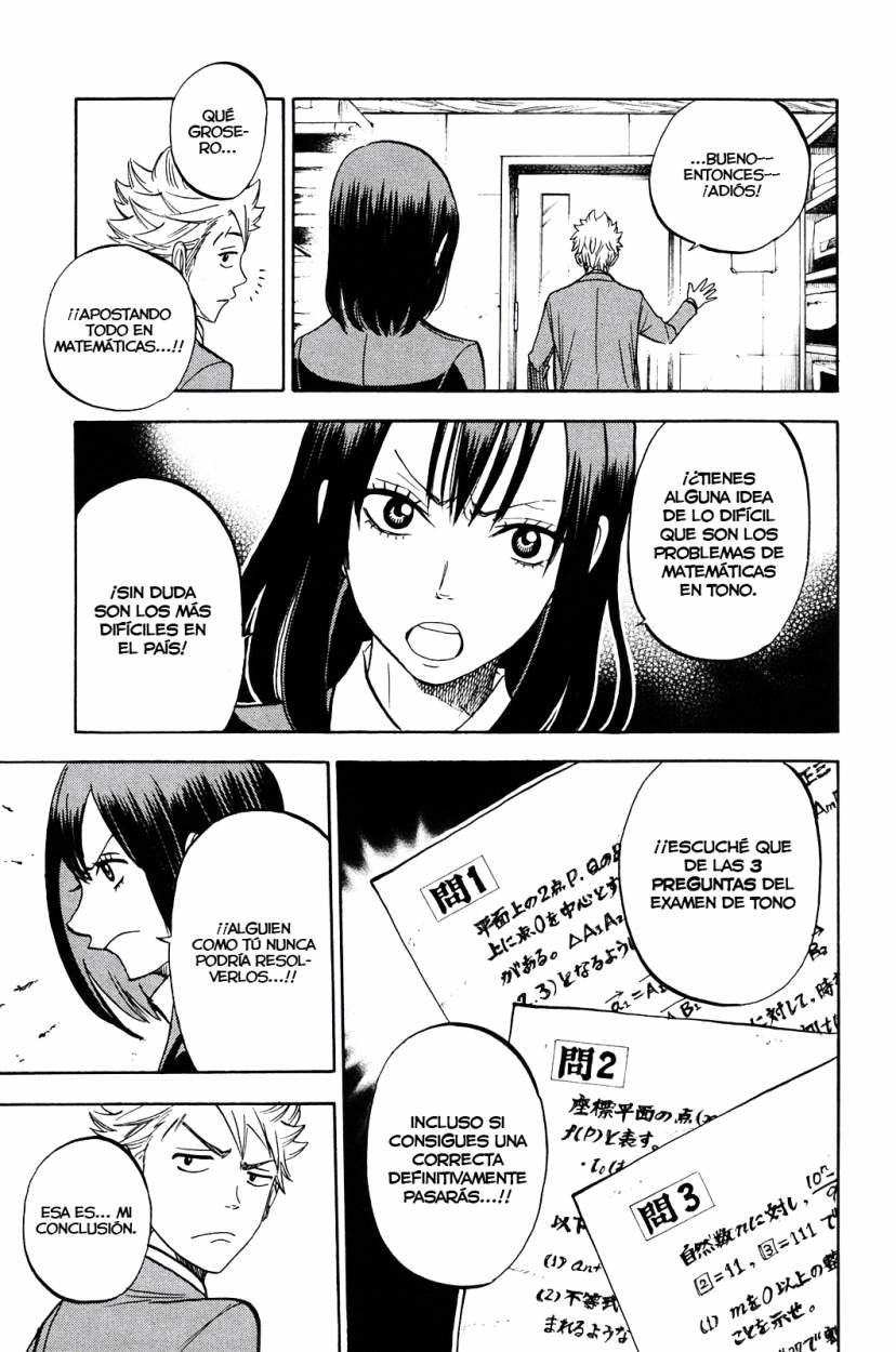 Read Yankee-kun to Megane-chan (es) Manga Online