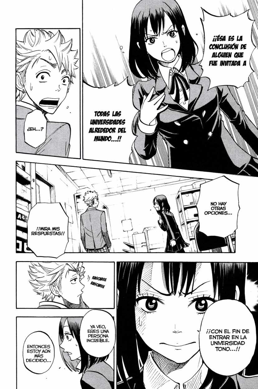 Read Yankee-kun to Megane-chan (es) Manga Online