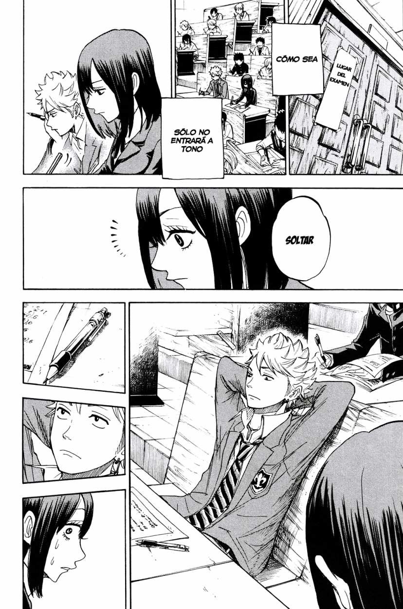 Read Yankee-kun to Megane-chan (es) Manga Online