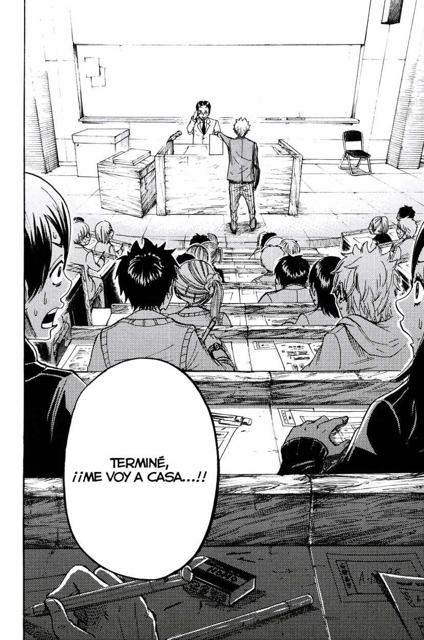 Read Yankee-kun to Megane-chan (es) Manga Online