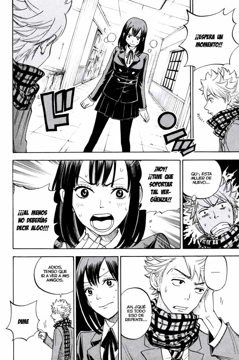 Read Yankee-kun to Megane-chan (es) Manga Online