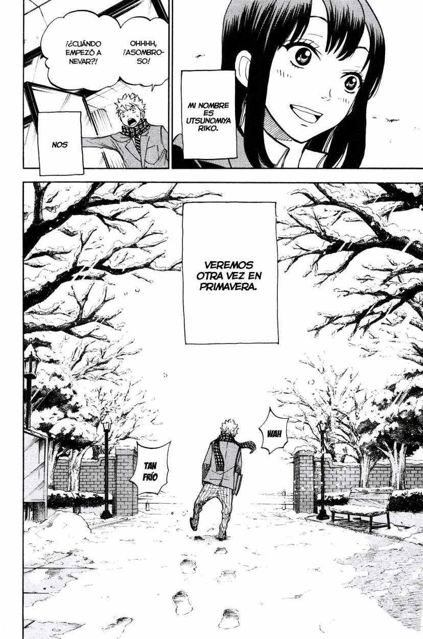 Read Yankee-kun to Megane-chan (es) Manga Online