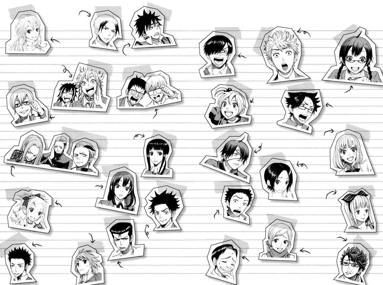 Read Yankee-kun to Megane-chan (es) Manga Online