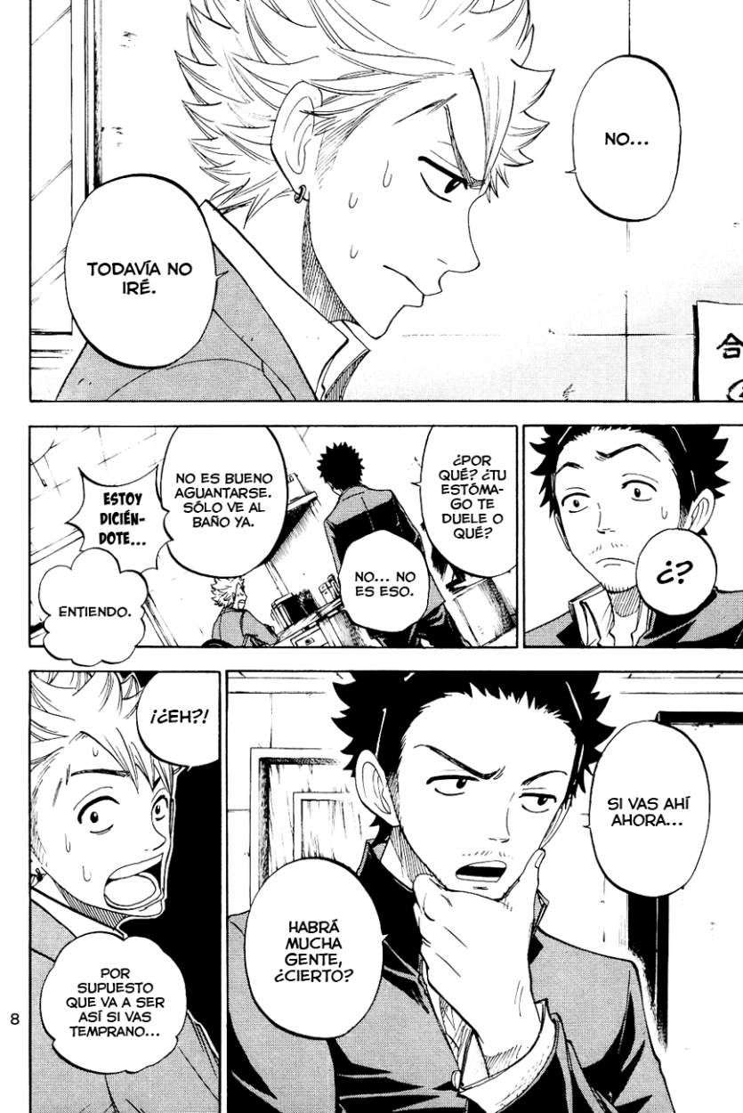 Read Yankee-kun to Megane-chan (es) Manga Online