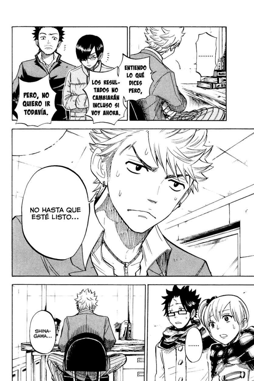 Read Yankee-kun to Megane-chan (es) Manga Online