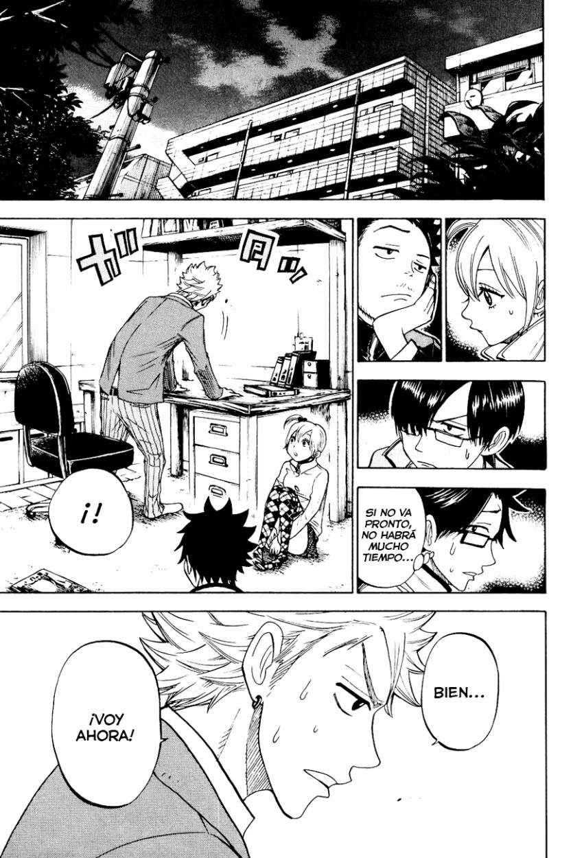 Read Yankee-kun to Megane-chan (es) Manga Online