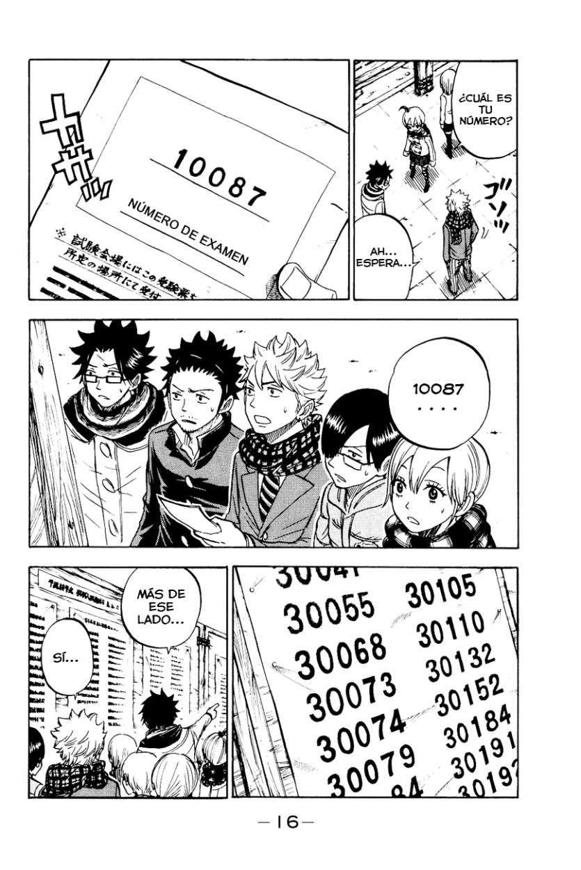 Read Yankee-kun to Megane-chan (es) Manga Online