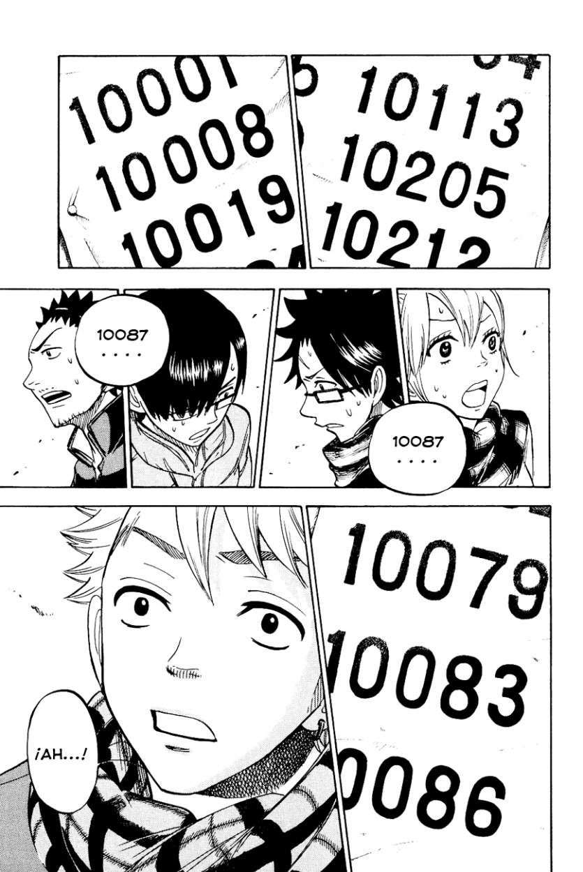 Read Yankee-kun to Megane-chan (es) Manga Online