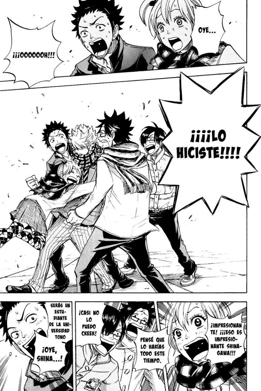 Read Yankee-kun to Megane-chan (es) Manga Online