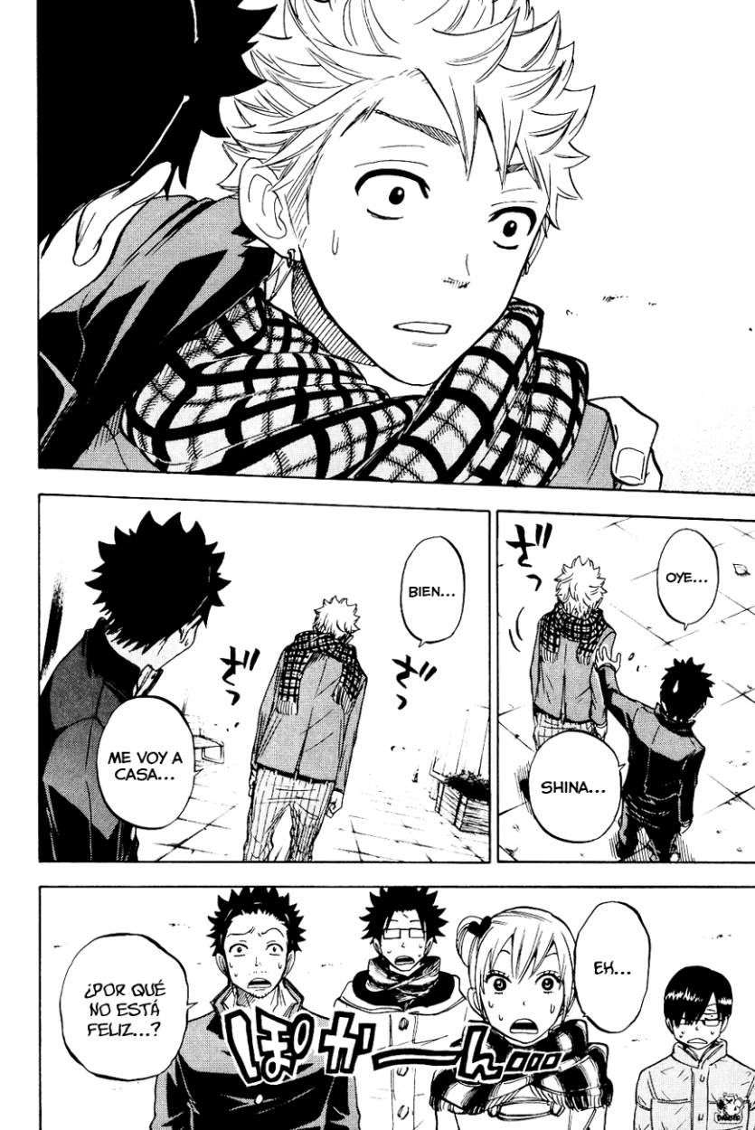 Read Yankee-kun to Megane-chan (es) Manga Online