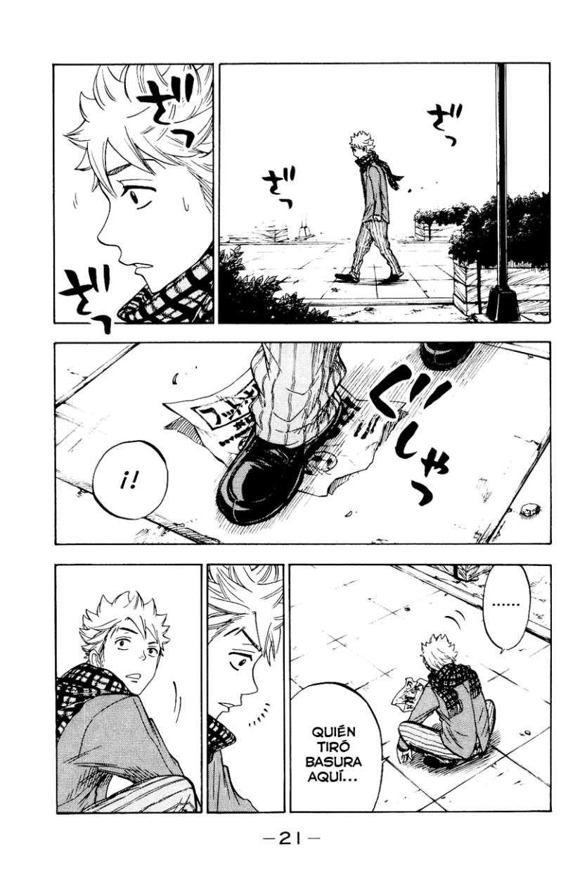 Read Yankee-kun to Megane-chan (es) Manga Online