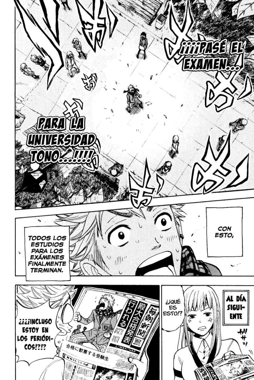 Read Yankee-kun to Megane-chan (es) Manga Online