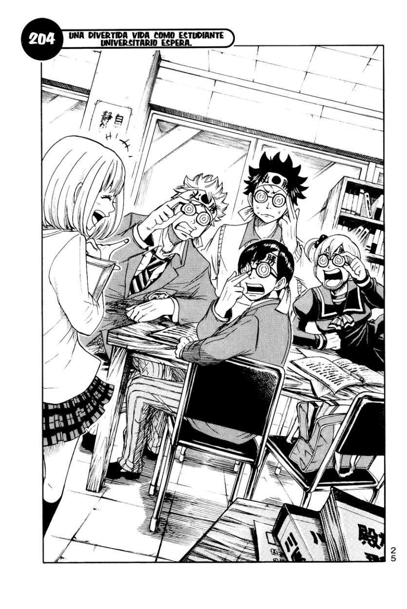 Read Yankee-kun to Megane-chan (es) Manga Online