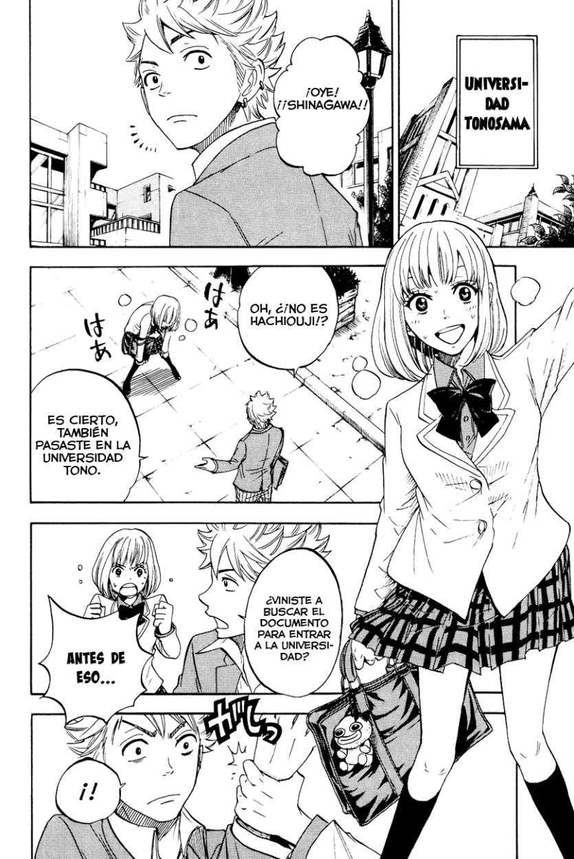 Read Yankee-kun to Megane-chan (es) Manga Online