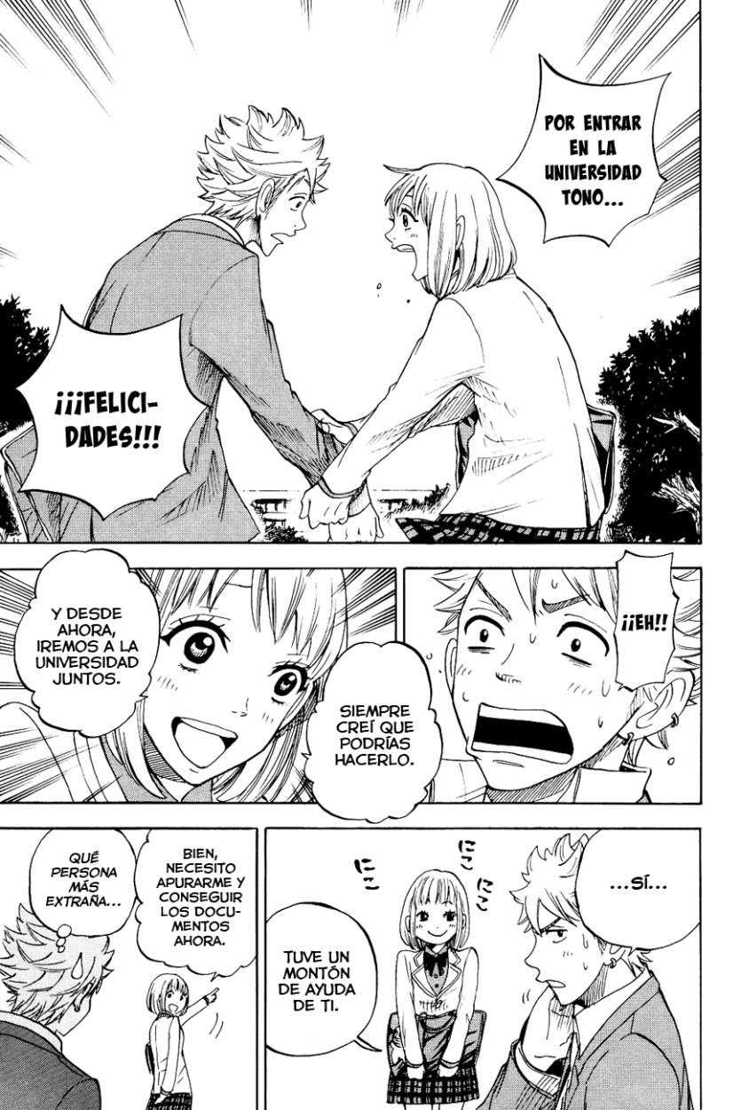 Read Yankee-kun to Megane-chan (es) Manga Online