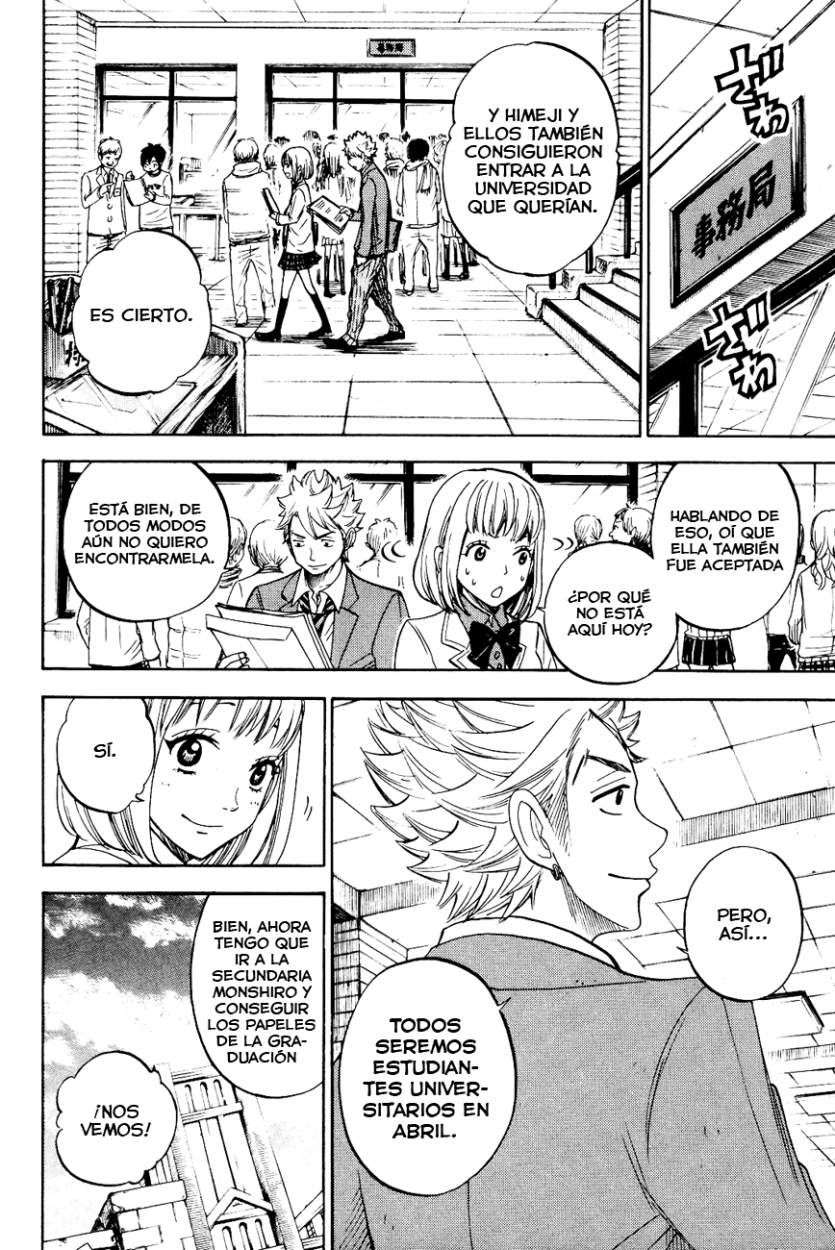 Read Yankee-kun to Megane-chan (es) Manga Online