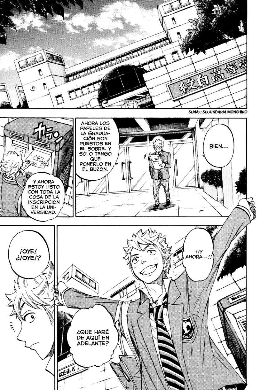 Read Yankee-kun to Megane-chan (es) Manga Online