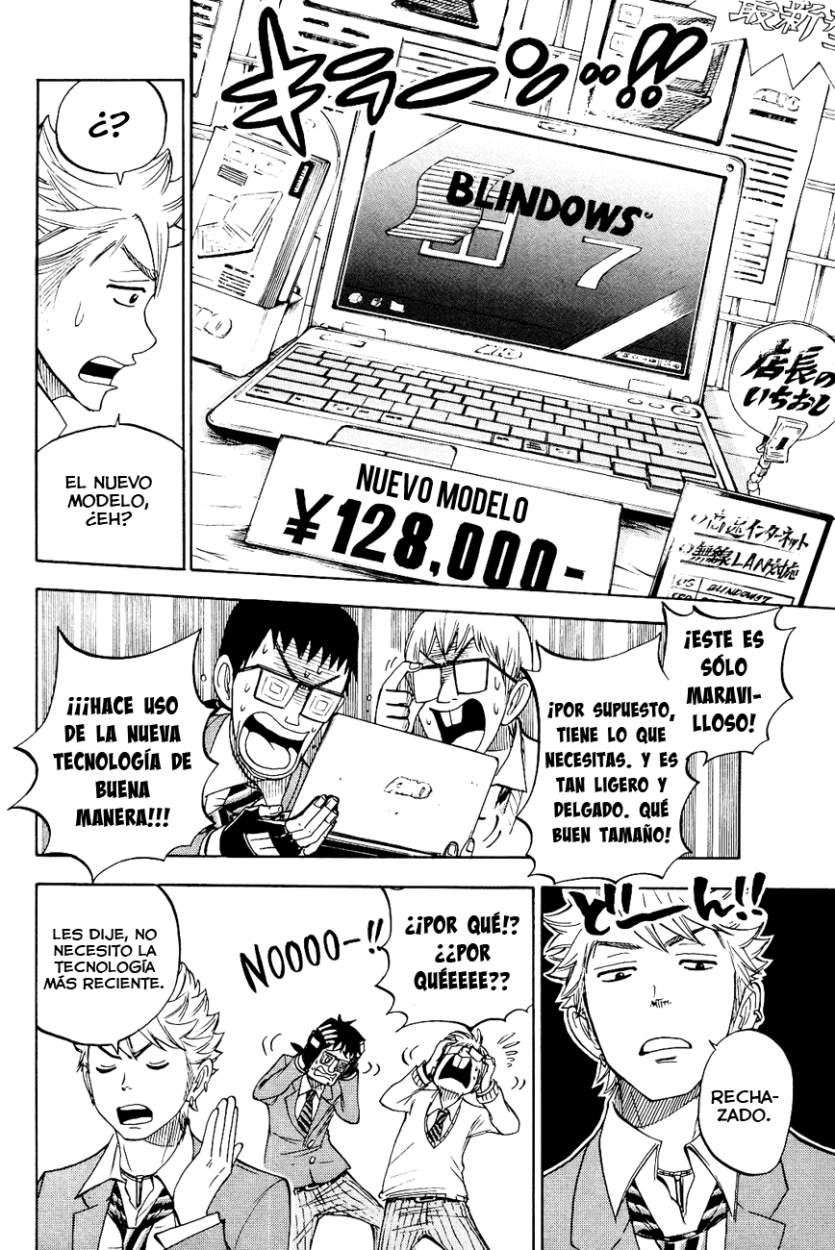 Read Yankee-kun to Megane-chan (es) Manga Online