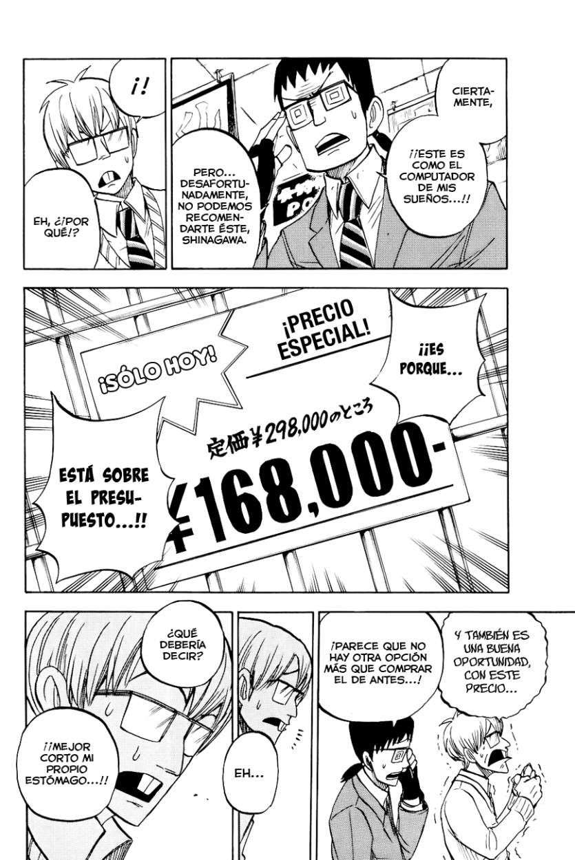 Read Yankee-kun to Megane-chan (es) Manga Online