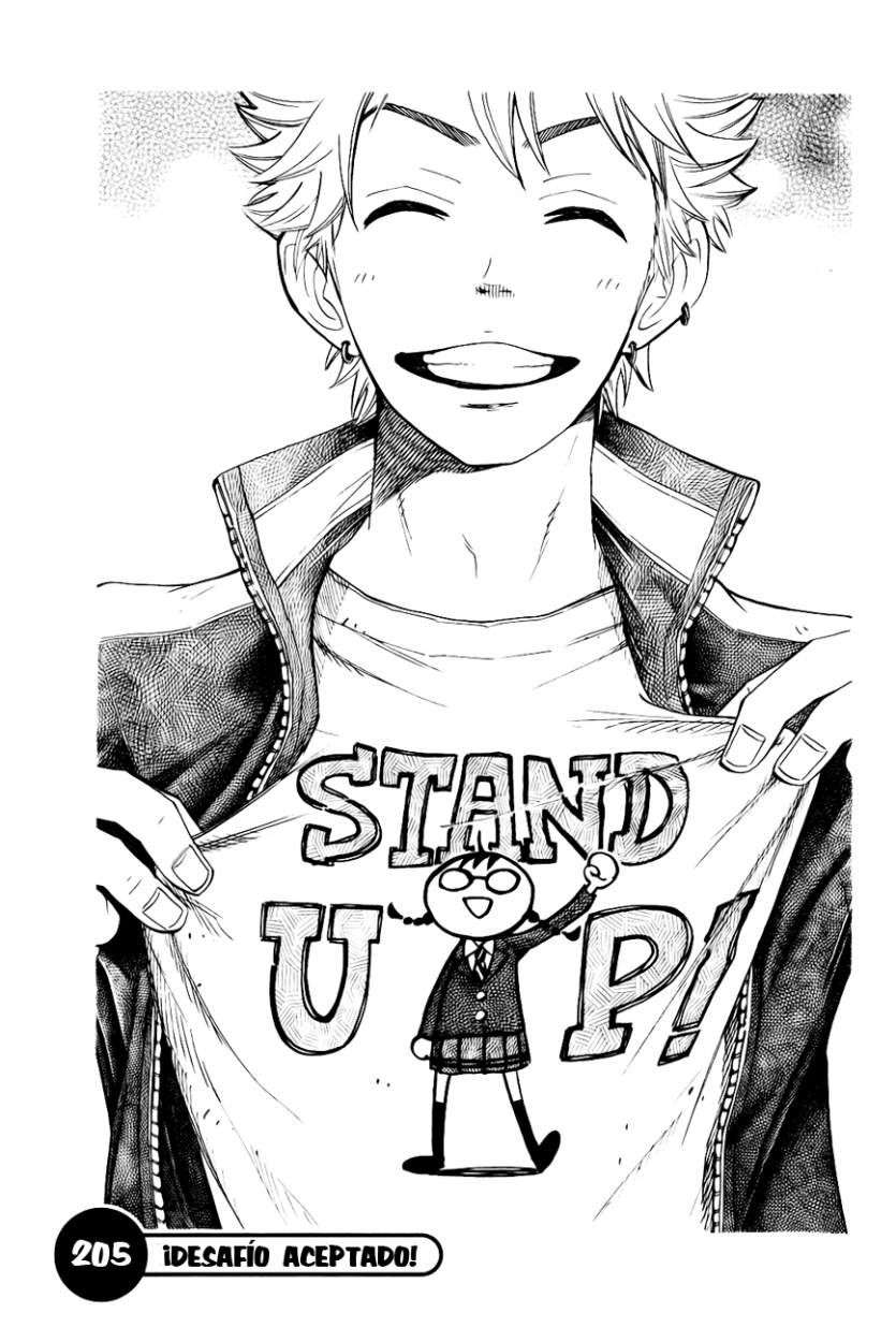 Read Yankee-kun to Megane-chan (es) Manga Online