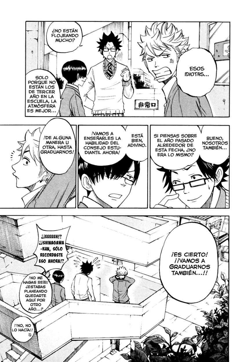 Read Yankee-kun to Megane-chan (es) Manga Online