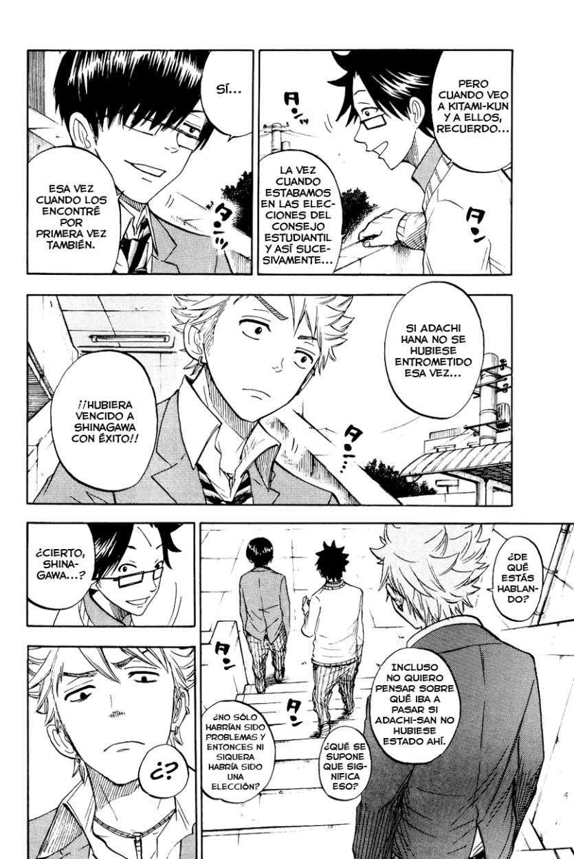 Read Yankee-kun to Megane-chan (es) Manga Online