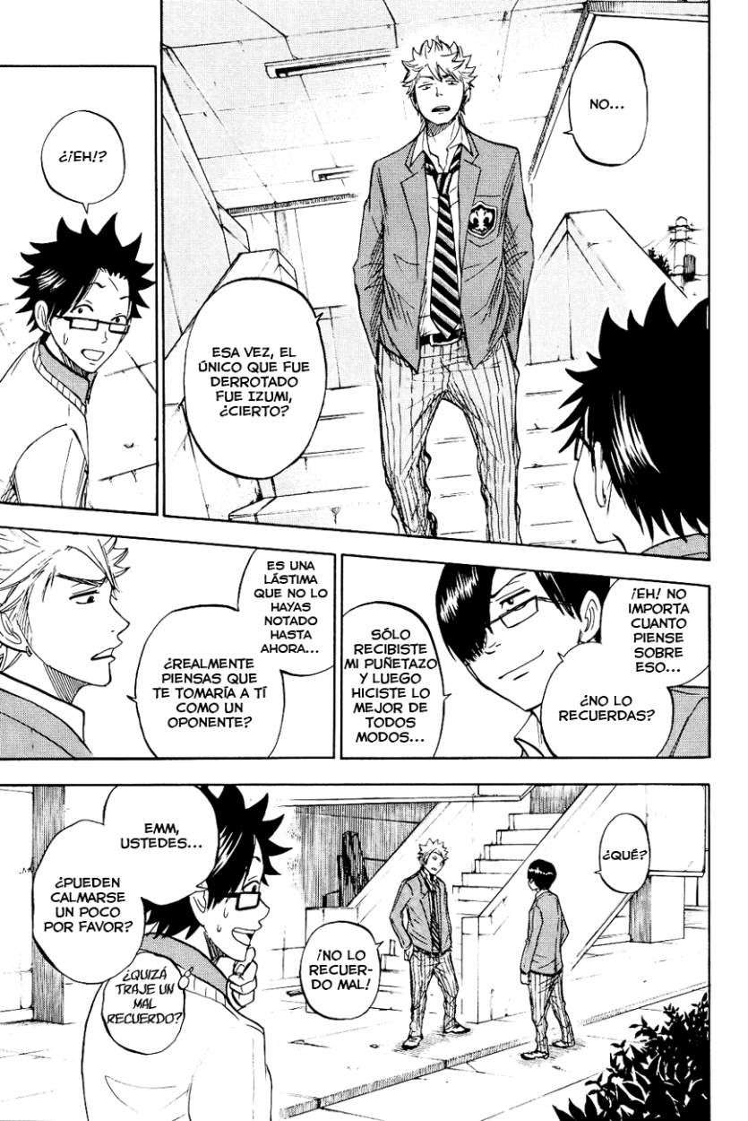 Read Yankee-kun to Megane-chan (es) Manga Online