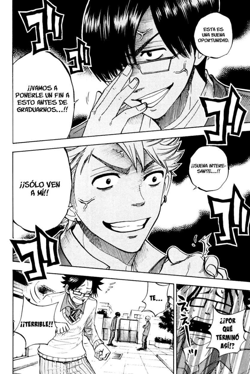 Read Yankee-kun to Megane-chan (es) Manga Online