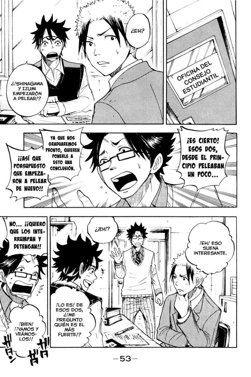 Read Yankee-kun to Megane-chan (es) Manga Online