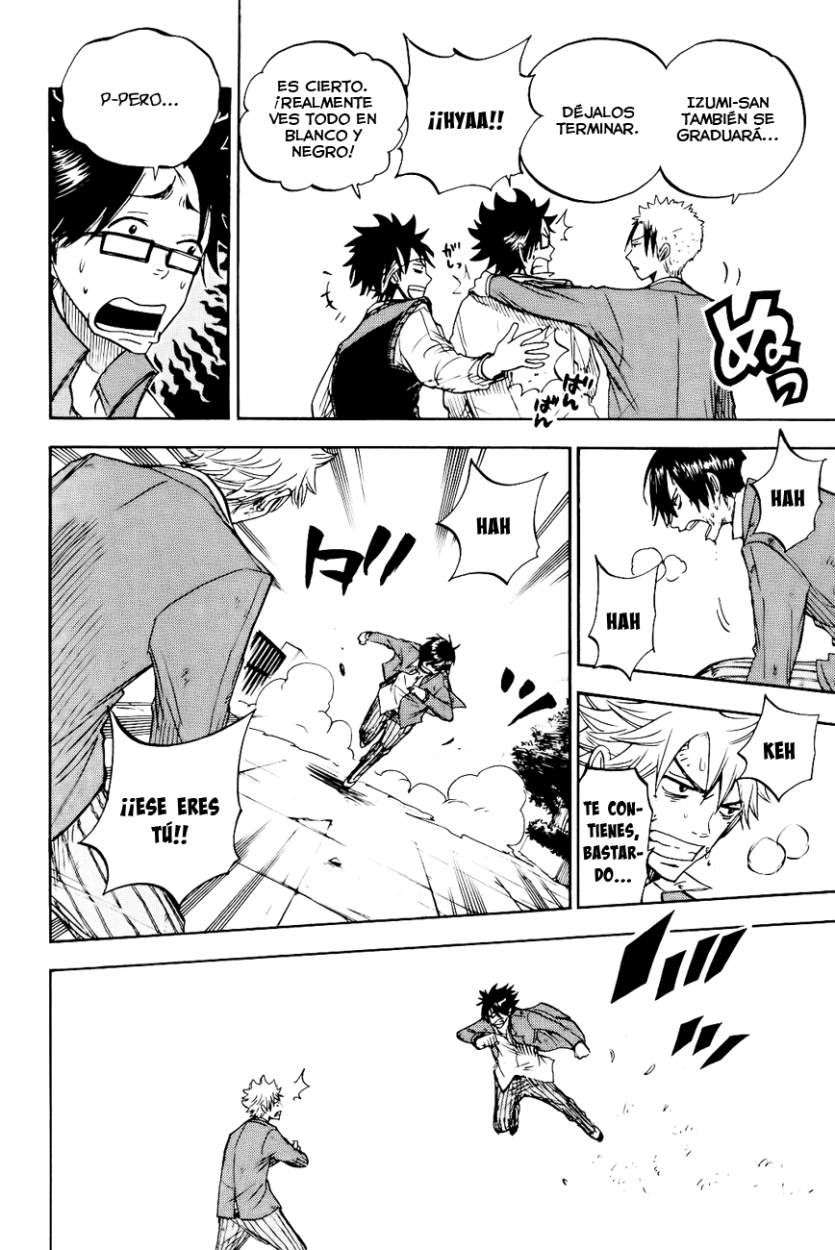 Read Yankee-kun to Megane-chan (es) Manga Online