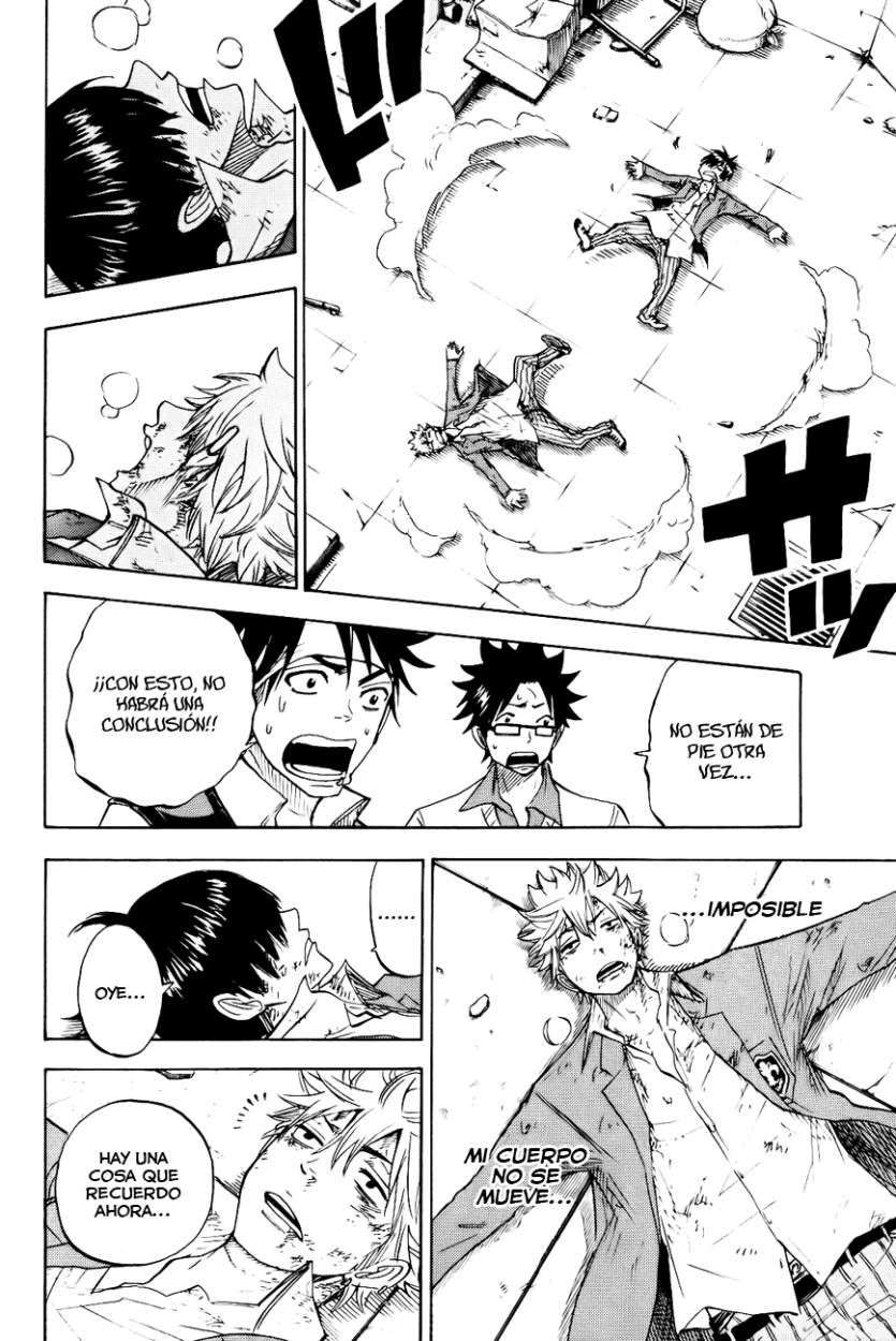 Read Yankee-kun to Megane-chan (es) Manga Online