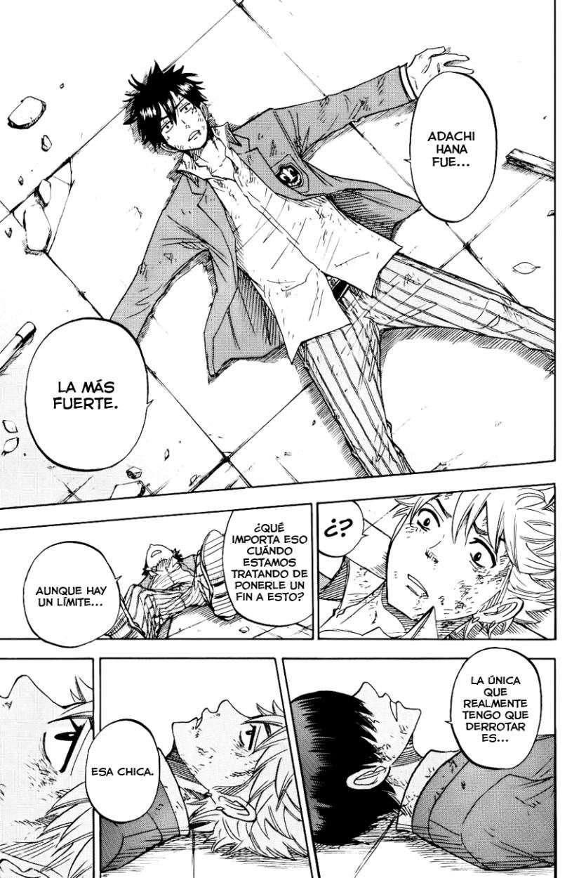 Read Yankee-kun to Megane-chan (es) Manga Online