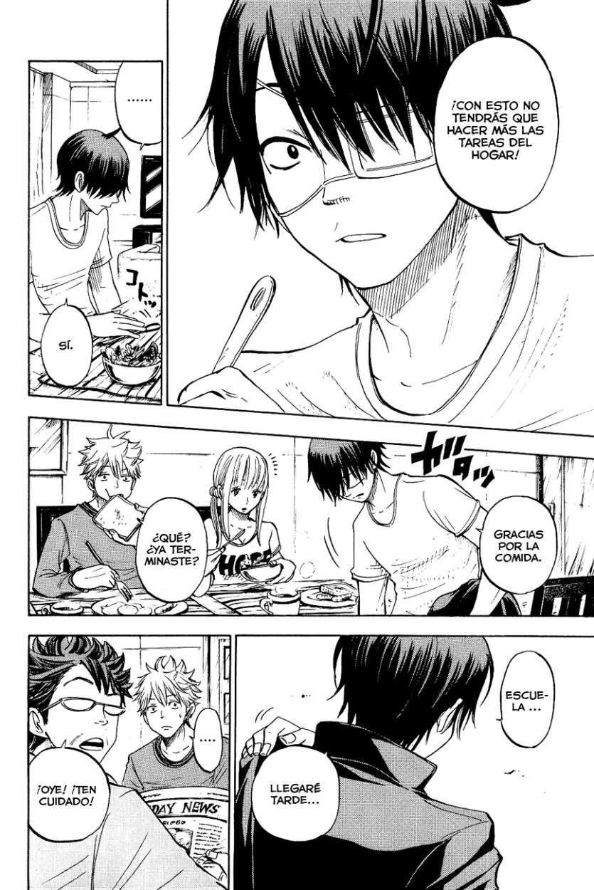 Read Yankee-kun to Megane-chan (es) Manga Online