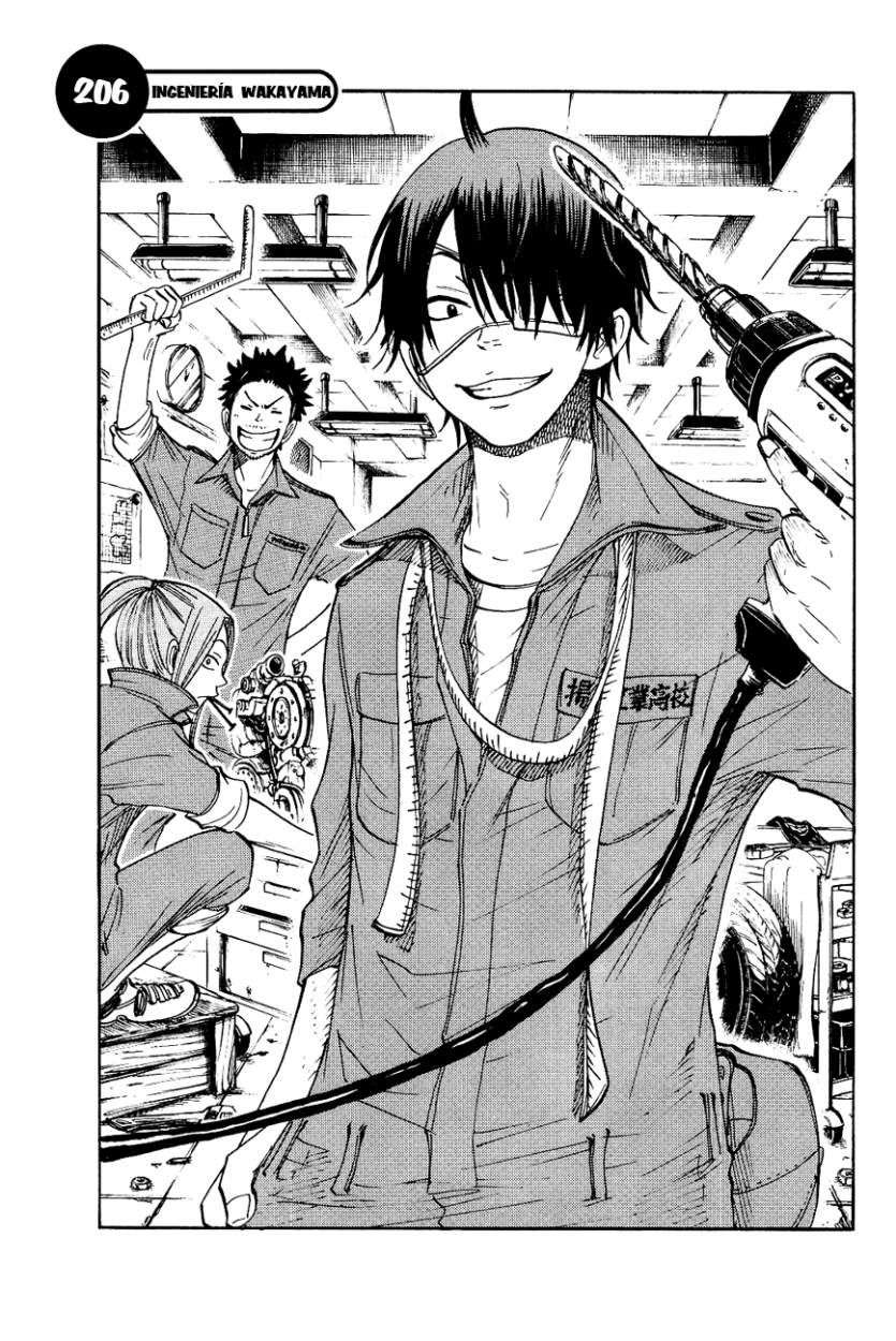 Read Yankee-kun to Megane-chan (es) Manga Online