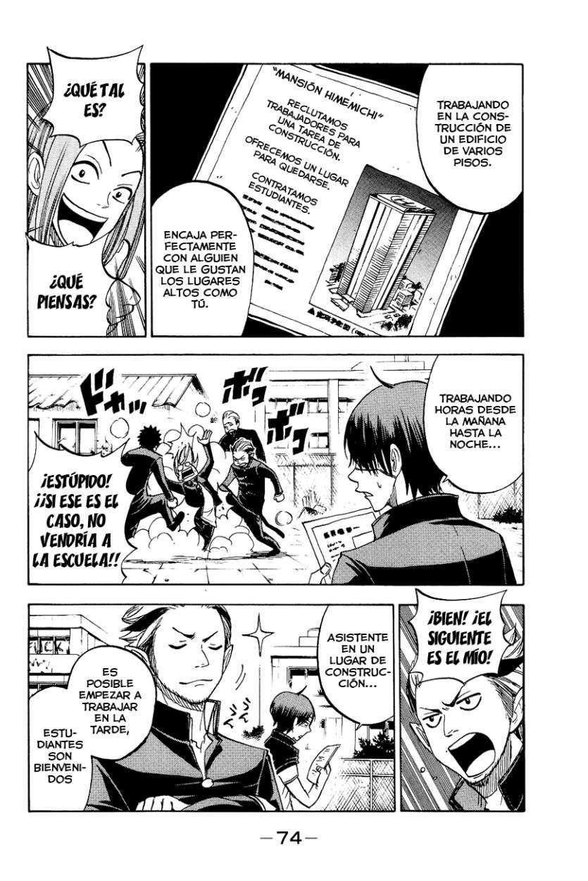 Read Yankee-kun to Megane-chan (es) Manga Online