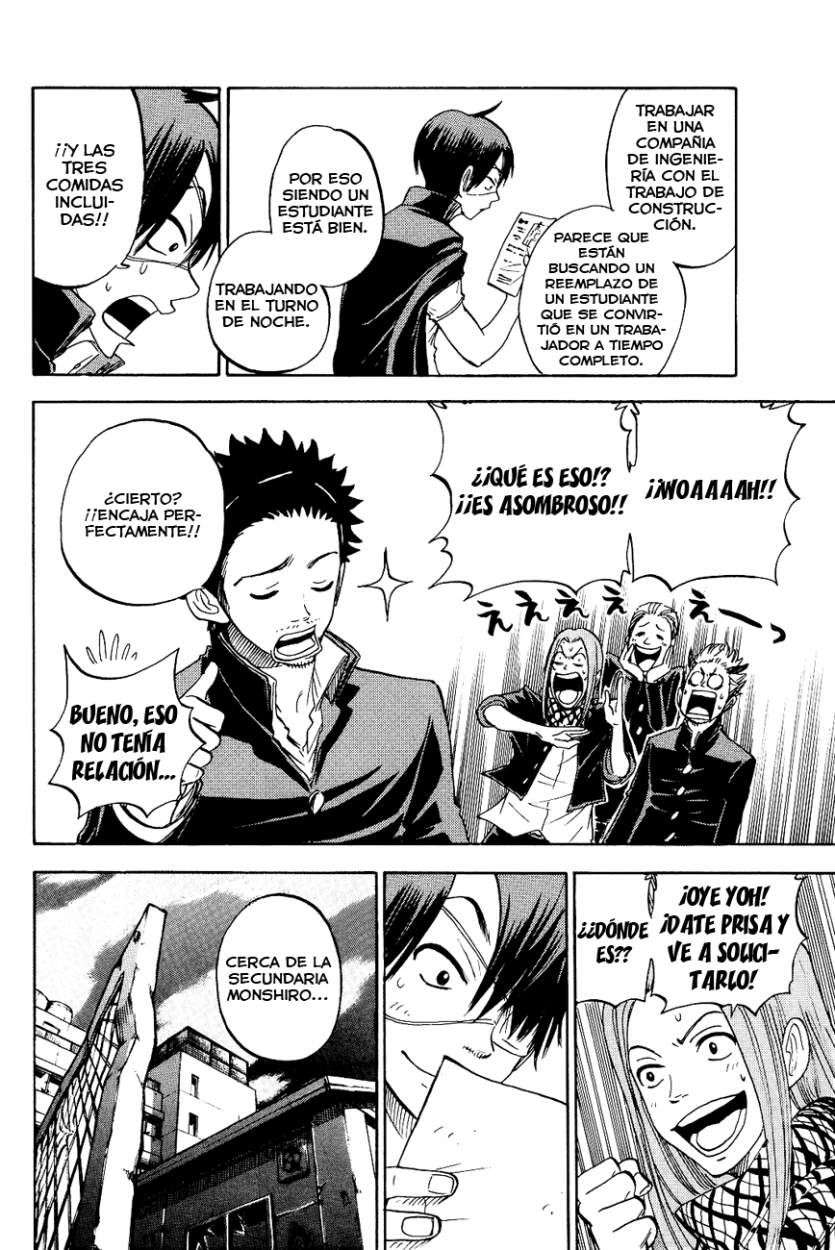 Read Yankee-kun to Megane-chan (es) Manga Online
