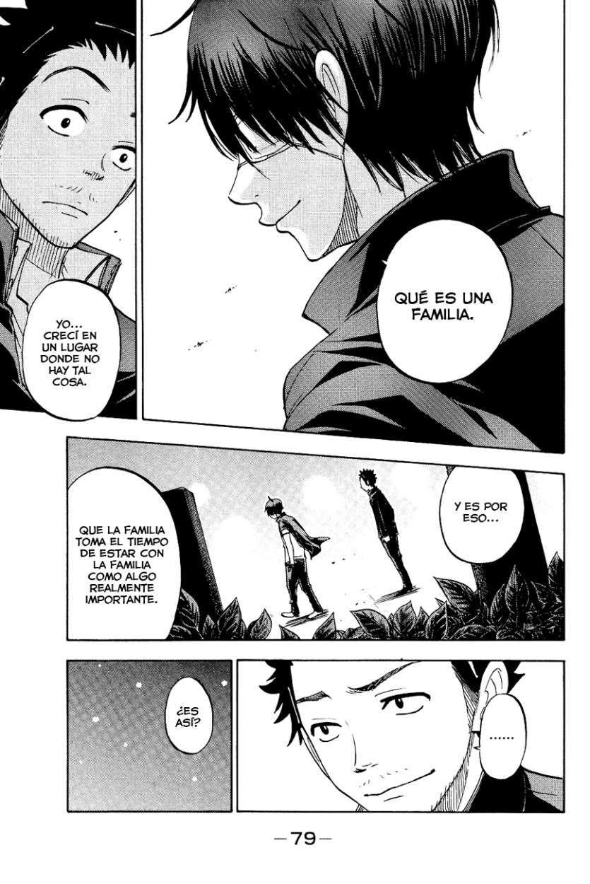 Read Yankee-kun to Megane-chan (es) Manga Online
