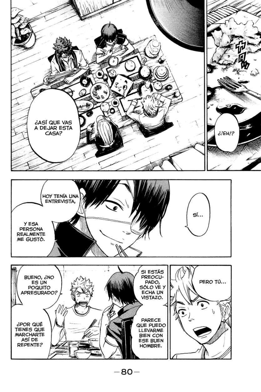 Read Yankee-kun to Megane-chan (es) Manga Online