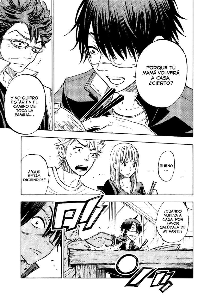 Read Yankee-kun to Megane-chan (es) Manga Online