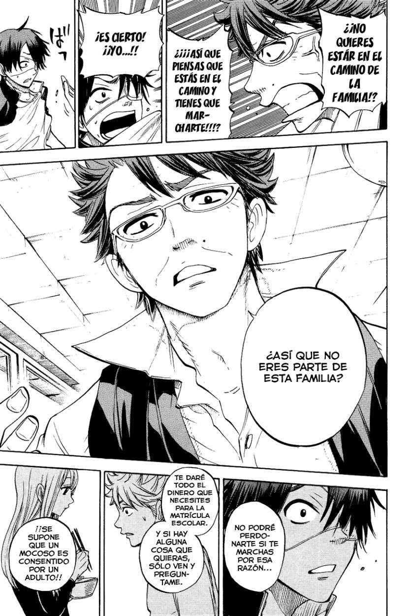 Read Yankee-kun to Megane-chan (es) Manga Online