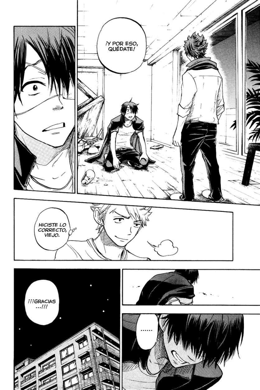 Read Yankee-kun to Megane-chan (es) Manga Online