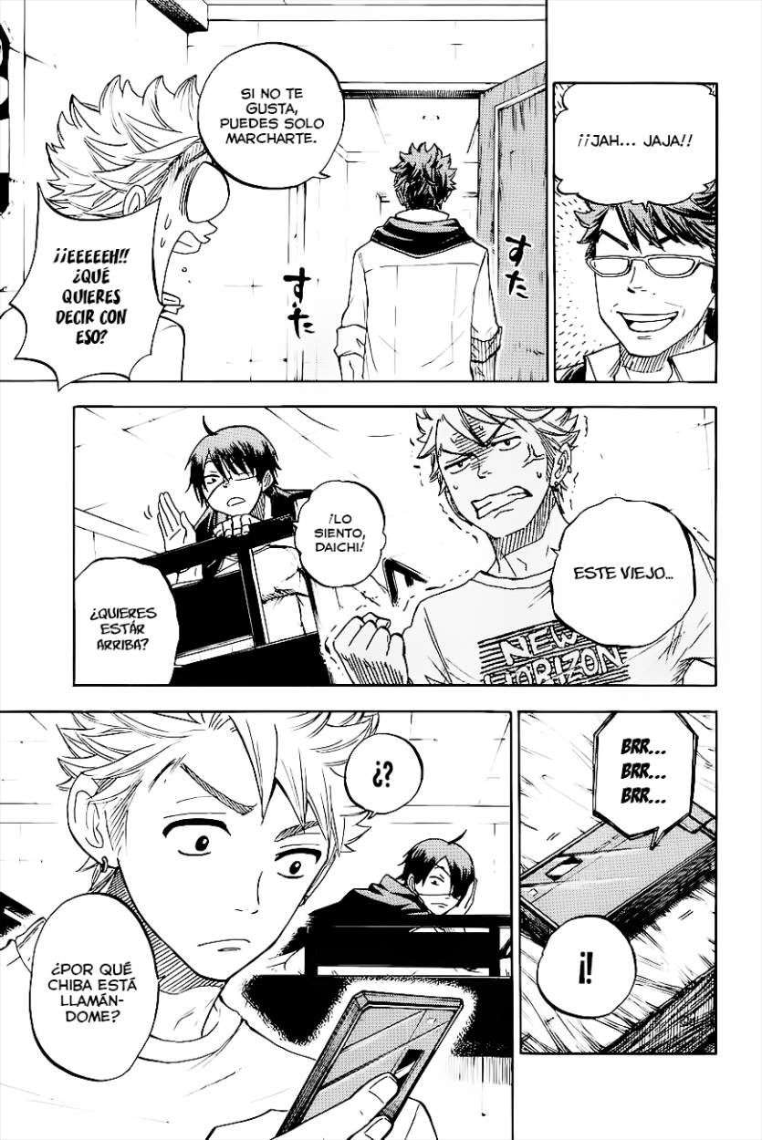 Read Yankee-kun to Megane-chan (es) Manga Online