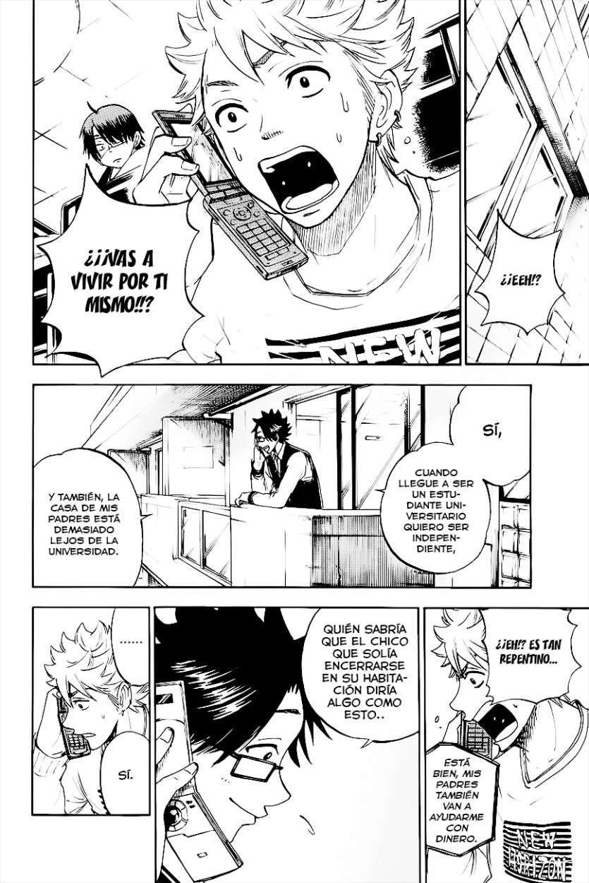 Read Yankee-kun to Megane-chan (es) Manga Online