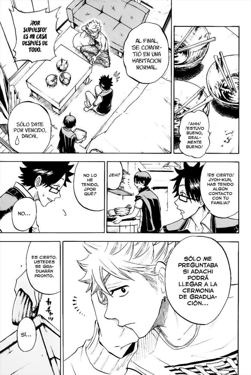 Read Yankee-kun to Megane-chan (es) Manga Online