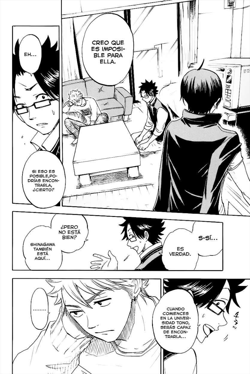 Read Yankee-kun to Megane-chan (es) Manga Online