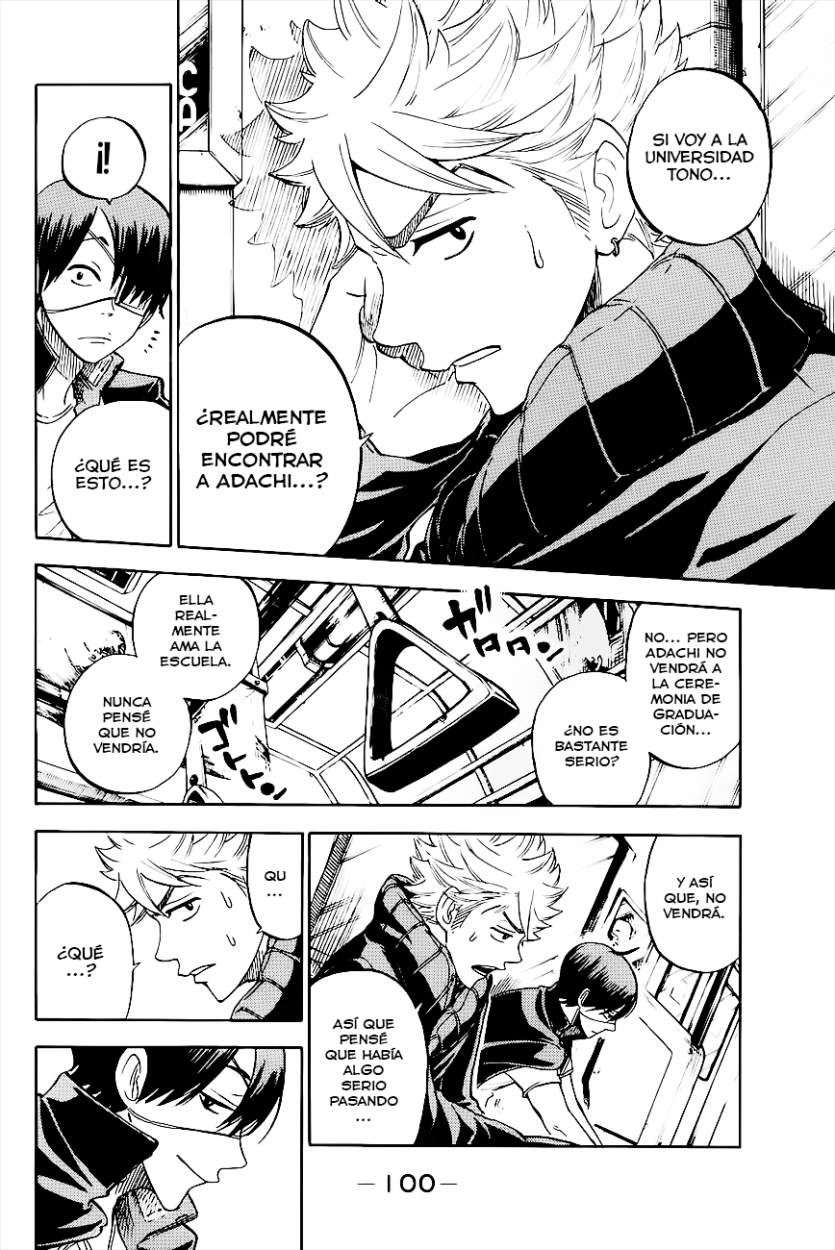 Read Yankee-kun to Megane-chan (es) Manga Online