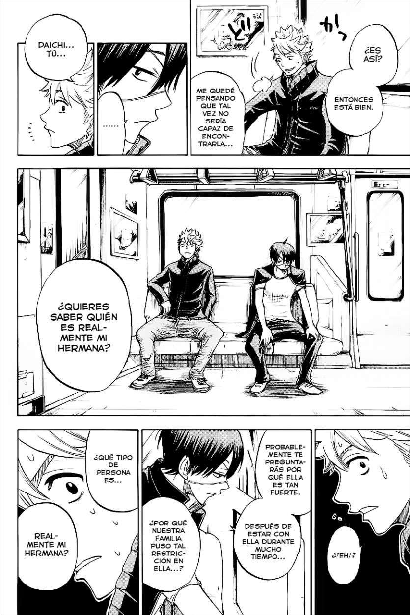 Read Yankee-kun to Megane-chan (es) Manga Online