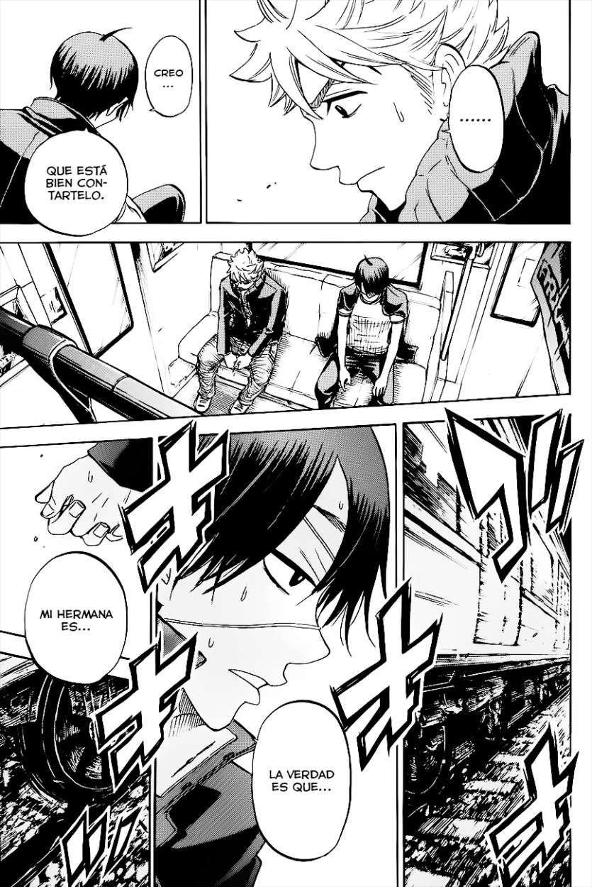 Read Yankee-kun to Megane-chan (es) Manga Online