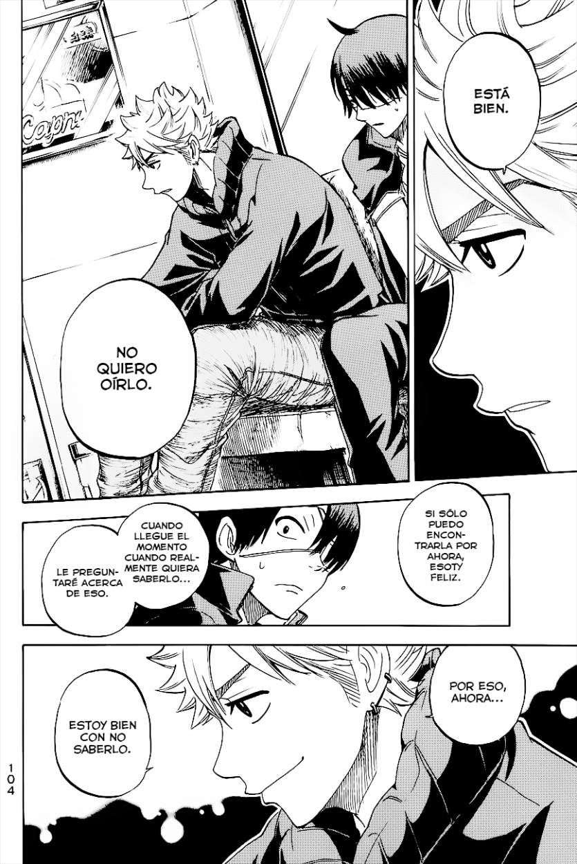 Read Yankee-kun to Megane-chan (es) Manga Online