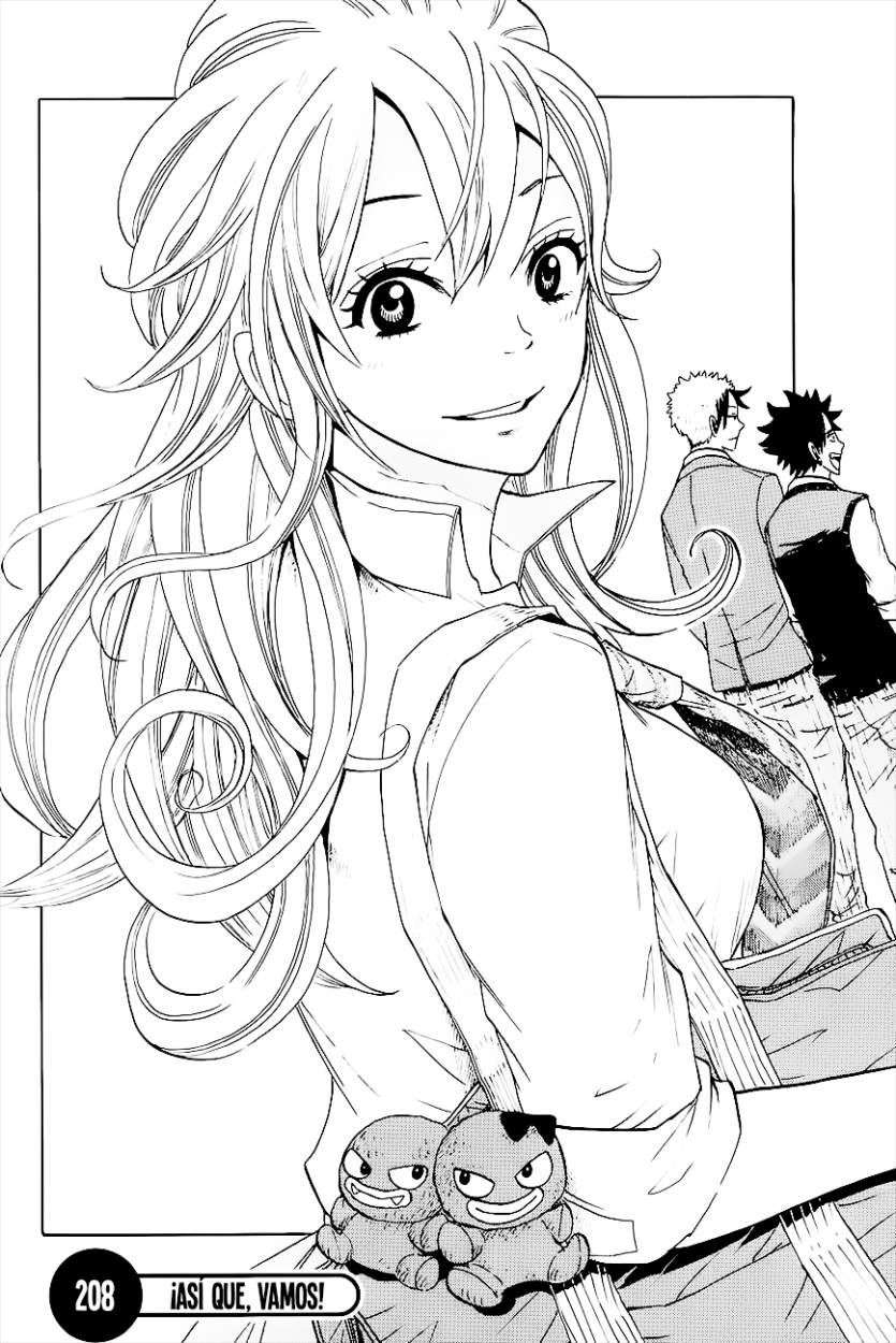 Read Yankee-kun to Megane-chan (es) Manga Online